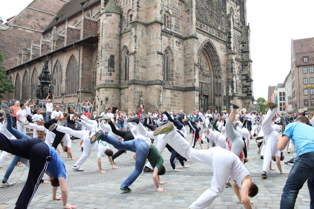 Capoeira in Nürnberg
