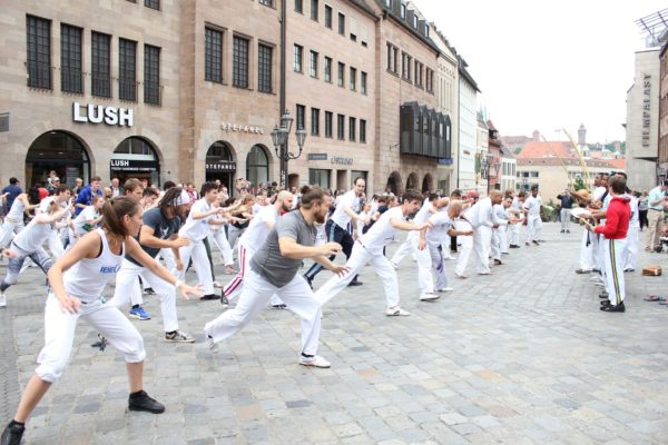 Capoeira Nürnberg